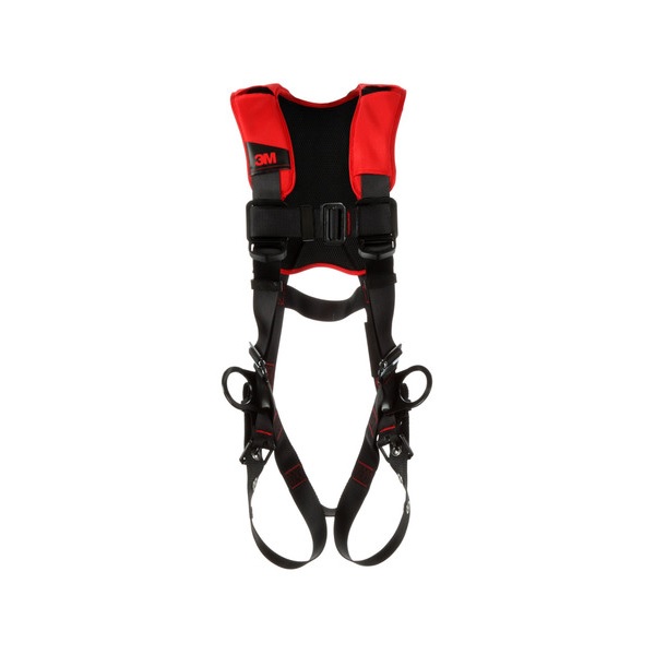 HARNESS VEST STYLE BLACK MEDIUM/LARGE - Harnesses